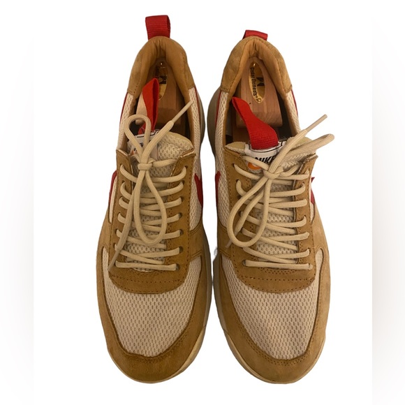 Nike Tom Sachs Mars Yard 2.0 shoe. Size 11 - Picture 3 of 11